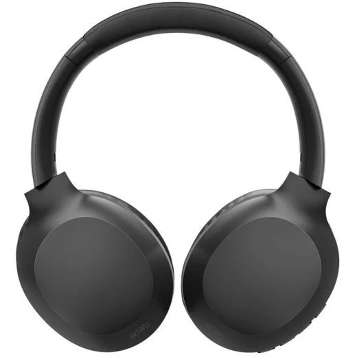 WIWU TD-01 Wireless Bluetooth Headset Stereo - White - 35H Playtime - Wiwu - Image 3