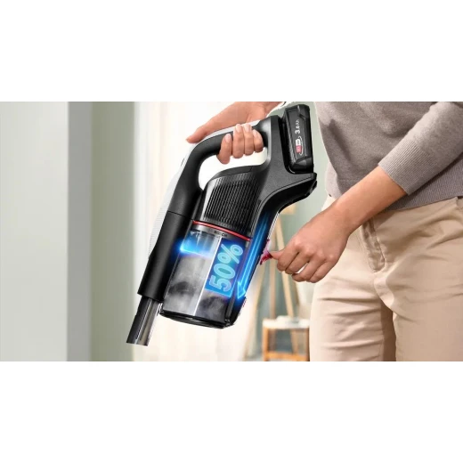 Bosch Unlimited 9 Black Rechargeable Handstick Vacuum Cleaner - Powerful - BOSCH - Image 8