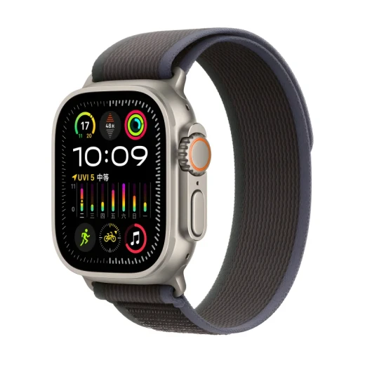 WiWU Durable Nylon Apple Watch Band - Comfortable & Breathable