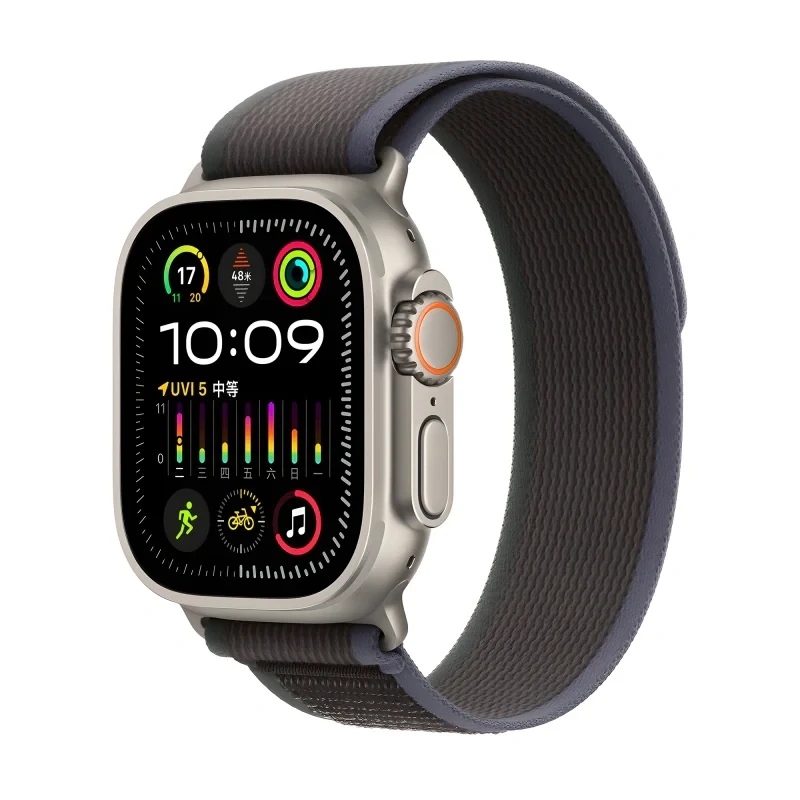 WiWU Durable Nylon Apple Watch Band - Comfortable & Breathable - Wiwu