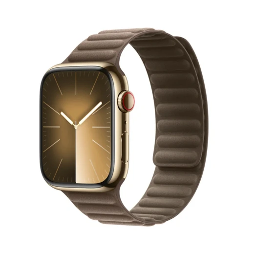 WIWU Magnetic Loop Watch Band 42/44/45/49mm - Taupe WIWU Magnetic Loop Watch Band 42/44/45/49mm - Taupe