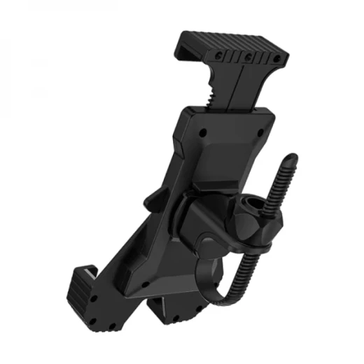 WiWU CH042 Universal Phone Holder for Bike/Motorcycle - Black - Wiwu - Image 2