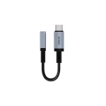 WIWU Legend Series Type-C to 3.5mm AUX Audio Adapter - Portable - Wiwu