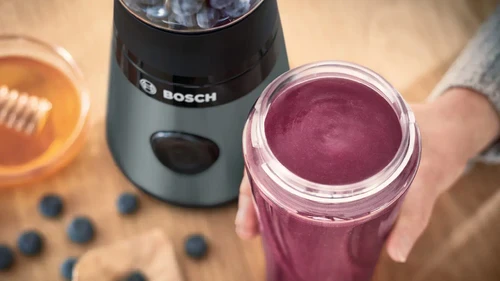 Bosch MMB2111S Vita Power Serie2 Blender 450W Silver - Portable - BOSCH - Image 9
