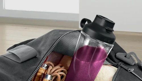 Bosch MMB2111S Vita Power Serie2 Blender 450W Silver - Portable - BOSCH - Image 5