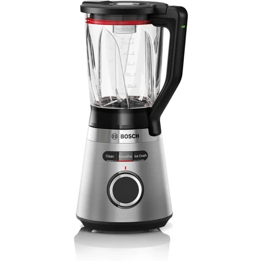 Bosch Serie 4 Standmixer 1200W Silver - Powerful Blending - BOSCH - Image 12