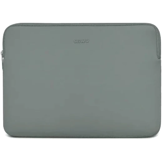 WIWU Skin Zero 16-Inch Laptop Sleeve Bag – Ultra-Thin Protection – Grey