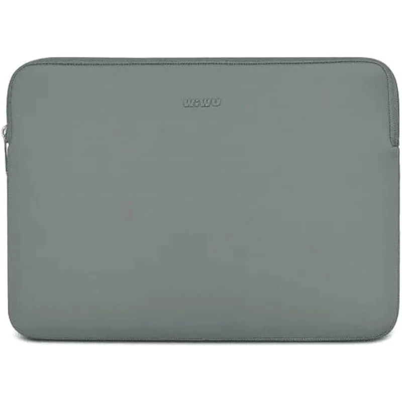 WIWU Skin Zero 16-Inch Laptop Sleeve Bag – Ultra-Thin Protection – Grey - Wiwu
