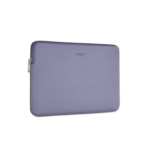 WIWU Skin Zero 16-Inch Laptop Sleeve Bag – Ultra-Thin Protection – Purple - Wiwu - Image 5