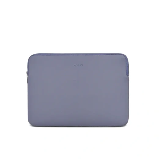 WIWU Skin Zero 16-Inch Laptop Sleeve Bag – Ultra-Thin Protection – Purple WIWU Skin Zero 16-Inch Laptop Sleeve Bag – Ultra-Thin Protection – Purple