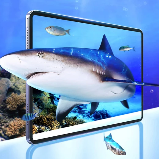 واقي شاشة وي وو iVista لجهاز iPad من الجيلين 11/10 مقاس 10.9 بوصة - وي وُو - Image 6