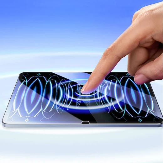 واقي شاشة وي وو iVista لجهاز iPad من الجيلين 11/10 مقاس 10.9 بوصة - وي وُو - Image 4