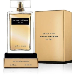 Narciso Rodriguez Amber Musc Eau De Parfum Intense 100ml - Women's Perfume