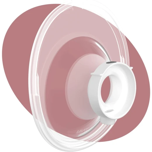Momcozy M5 Breast Pump 27mm Double-Sealed Flange Replacement Accessory - Momcozy - Image 8