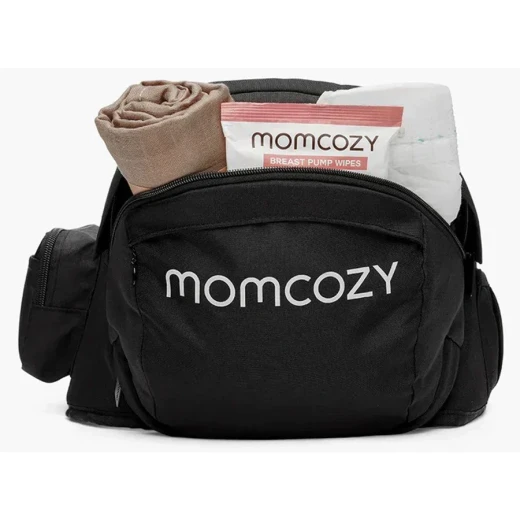 Momcozy Baby Hip Carrier - Original 3D Belly Protector for C-Section Moms - Momcozy - Image 2