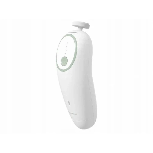Momcozy Electric Baby Nail File - Safe & Gentle Nail Care - Momcozy - Image 4