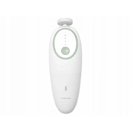 Momcozy Electric Baby Nail File - Safe & Gentle Nail Care - Momcozy - Image 6