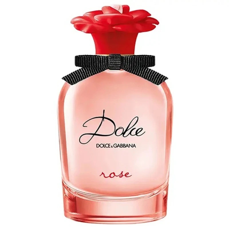 Dolce & Gabbana Dolce Rose Eau De Toilette 50ml Women's Perfume Fresh Floral Fragrance - Dolce &amp; Gabbana