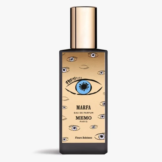 Memo Paris Marfa Eau De Parfum Women's Fragrance Tuberose Floral Perfume 30ml - Memo Paris - Image 2