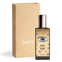 Memo Paris Marfa Eau De Parfum Women's Fragrance Tuberose Floral Perfume 30ml