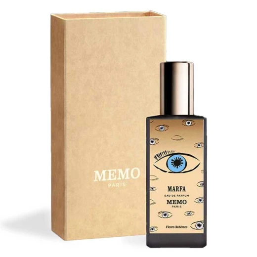 Memo Paris Marfa Eau De Parfum Women's Fragrance Tuberose Floral Perfume 30ml Memo Paris Marfa Eau De Parfum Women's Fragrance Tuberose Floral Perfume 30ml
