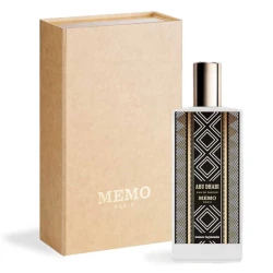 Memo Paris Abu Dhabi Eau de Parfum 75ml Luxury Oriental Fragrance for Men and Women