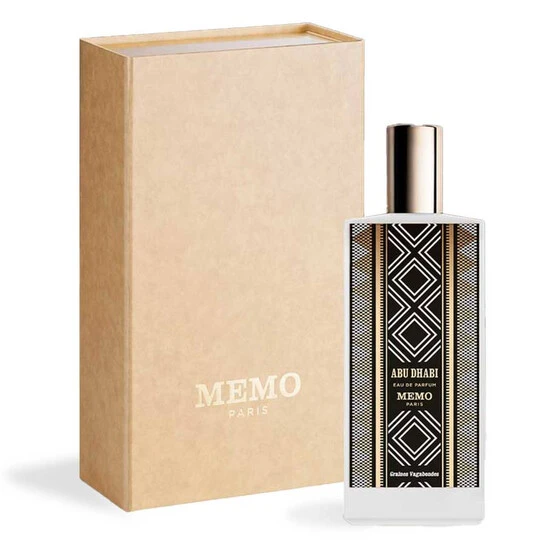 مذكرة باريس أبو ظبي ماء عطر 75 مل عطر شرقي فاخر للنساء والرجال - ميمو باريس
