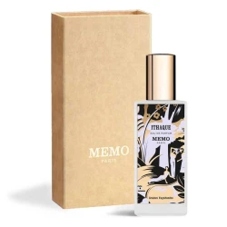 Memo Paris Ithaque Eau de Parfum 75ml Unisex Fragrance Citrus Woody Scent Adventure Travel Perfume