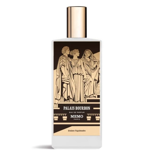 مذكرة باريس باليه بوربون ماء عطر 75 مل عطر للجنسين فانيليا عنبر عود للرجال والنساء - ميمو باريس - Image 2