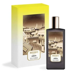 Memo Paris Odéon Eau De Parfum 75ml for Women: Parisian Rose Patchouli Fragrance