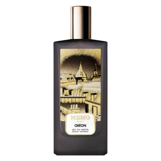 Memo Paris Odéon Eau De Parfum 75ml for Women: Parisian Rose Patchouli Fragrance - Memo Paris - Image 2