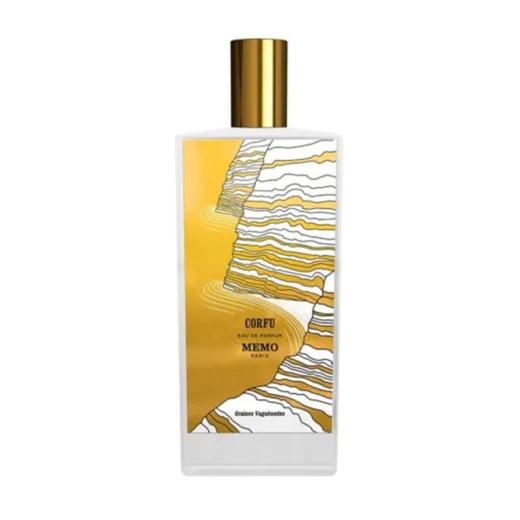 Memo Graines Vagabondes Corfu Eau de Parfum 75ml Unisex Fresh Citrus Island Scent Fragrance - Memo Paris - Image 2