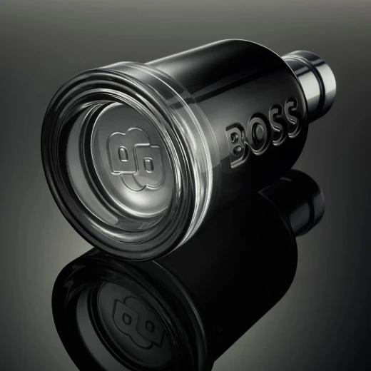 هوجو بوس بوس بوتلد بيوند ماء عطر 50 مل للرجال عطر جلدي حار يدوم طويلاً - هوجو بوس - Image 5