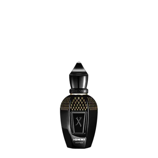 Xerjoff Tony Iommi Deified 50ml Parfum: Unisex Rose Leather Fragrance for Men & Women, Long Lasting - Xerjoff - Image 3