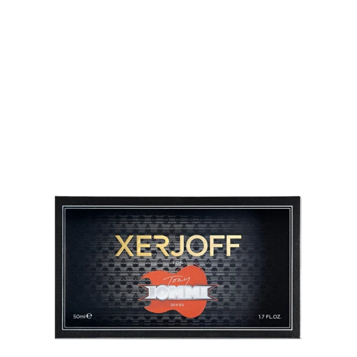 Xerjoff Tony Iommi Deified 50ml Parfum: Unisex Rose Leather Fragrance for Men & Women, Long Lasting - Xerjoff - Image 4