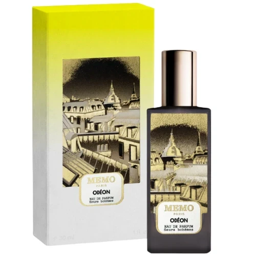 Memo Paris Odeon Eau de Parfum 30ml Oriental Amber Floral Fragrance for Women Parisian Perfume - Memo Paris - Image 2