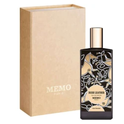 Memo Paris Irish Leather Eau de Parfum 30ml Unisex Fragrance Juniper Berries & Leather