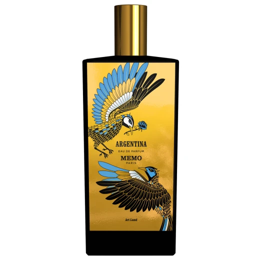 Memo Argentina Eau de Parfum 75ml Floral Oud Unisex Fragrance by Alienor Massenet - Memo Paris - Image 2
