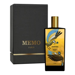 Memo Argentina Eau de Parfum 75ml Floral Oud Unisex Fragrance by Alienor Massenet