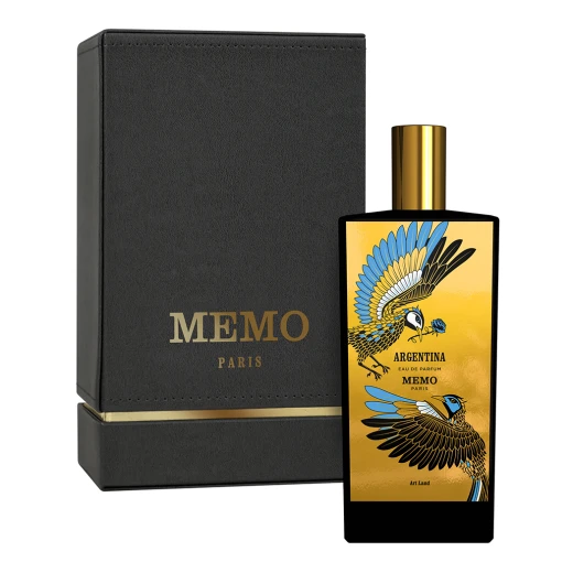 Memo Argentina Eau de Parfum 75ml Floral Oud Unisex Fragrance by Alienor Massenet Memo Argentina Eau de Parfum 75ml Floral Oud Unisex Fragrance by Alienor Massenet