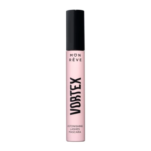 ماسكارا Mon Reve Vortex - حجم مكثف وفصل أسود 12 مل ماسكارا Mon Reve Vortex - حجم مكثف وفصل أسود 12 مل