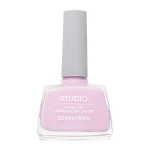 Seventeen Studio Rapid Dry Nail Polish 12ml Brilliant Shine Long Lasting Manicure for Women - Seventeen studio