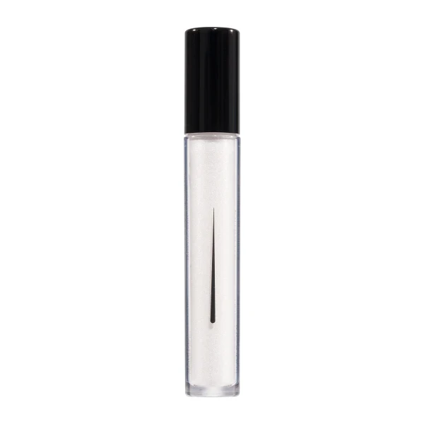 Radiant Liquid Strobing Highlighter Frosted White 4ml Face Makeup for Luminous Glow, Enhances Radiance, Long Lasting - Radiant