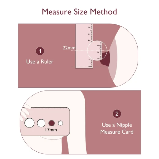 Momcozy M9 Mobile Breast Pump with 24mm Flange - Comfortable & Efficient Pumping - Momcozy - Image 4