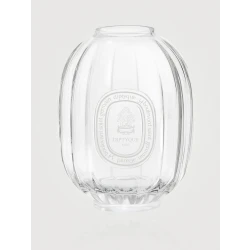 Diptyque Diffuser Glass Vessel 100ml - Unscented Home Fragrance Tool