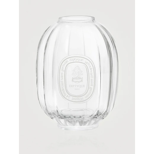 Diptyque Diffuser Glass Vessel 100ml - Unscented Home Fragrance Tool Diptyque Diffuser Glass Vessel 100ml - Unscented Home Fragrance Tool