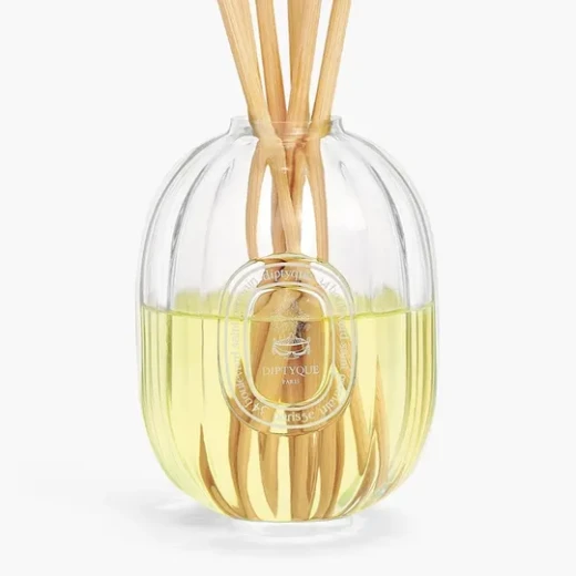 Diptyque Home Fragrance Diffuser - Glass Vessel 100ml - Refillable - Diptyque - Image 2