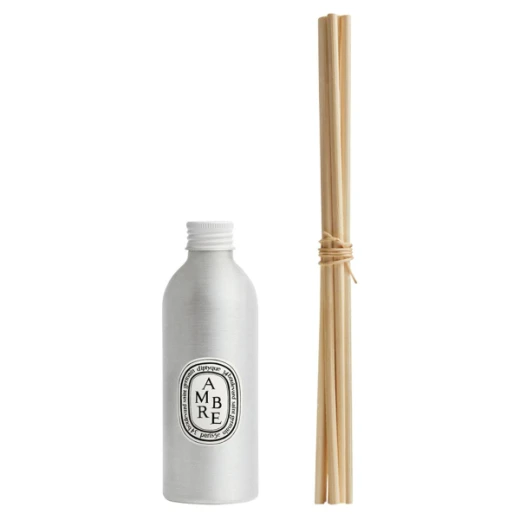 Diptyque Ambre Refill for Home Fragrance Diffuser 200ml - Amber Scent Diptyque Ambre Refill for Home Fragrance Diffuser 200ml - Amber Scent