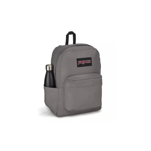 Jansport School Backpack Junior High-High School Gray 26Liters - JanSport - Image 5