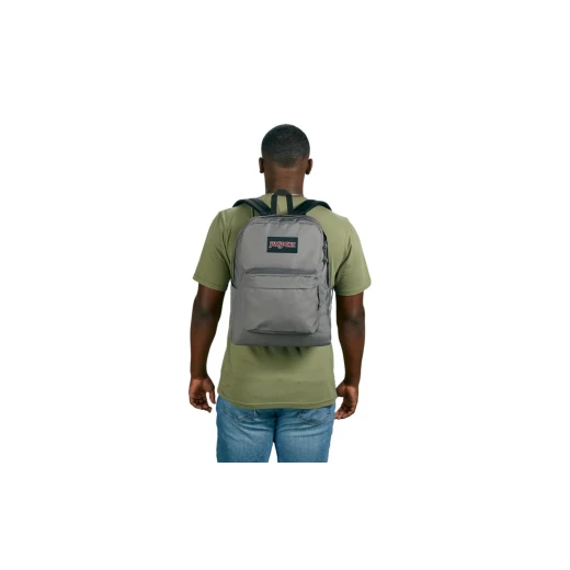 Jansport School Backpack Junior High-High School Gray 26Liters - JanSport - Image 3